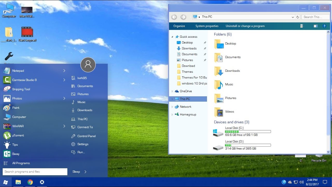 windows xp emulator for windows 10 download