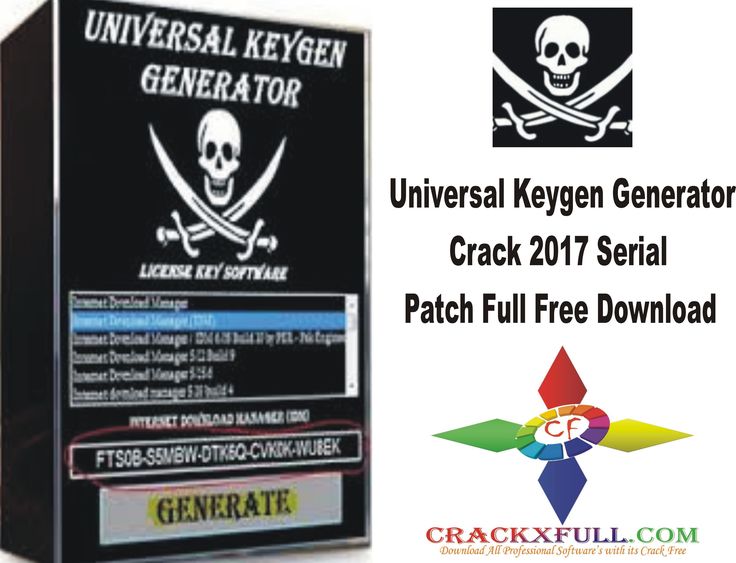 Universal Keygen Generator Mac Torrent